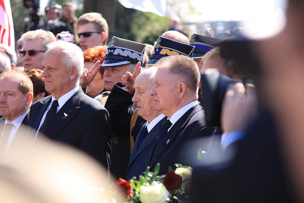 Pogrzeb Szmajdzińskiego