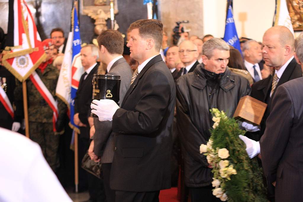 Msza w intencji Szmajdzińskiego