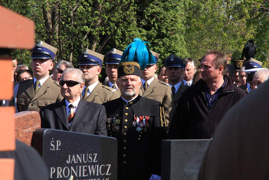 Pogrzeb Szmajdzińskiego