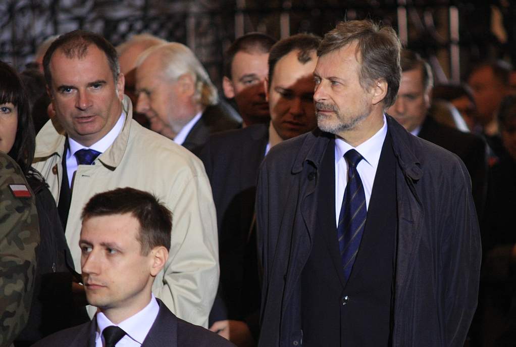 Msza w intencji Szmajdzińskiego