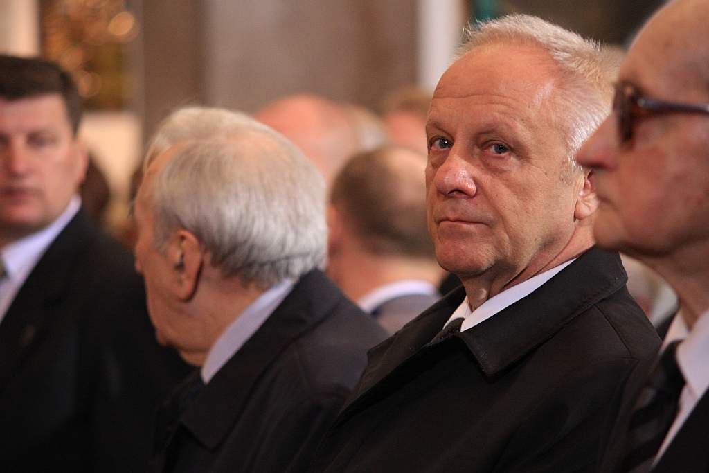 Msza w intencji Szmajdzińskiego