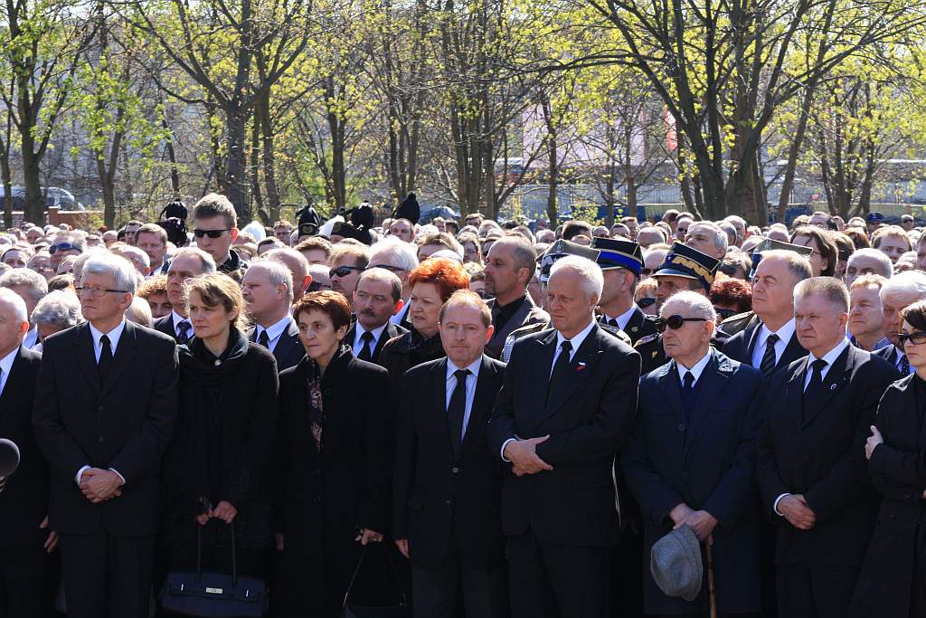 Pogrzeb Szmajdzińskiego