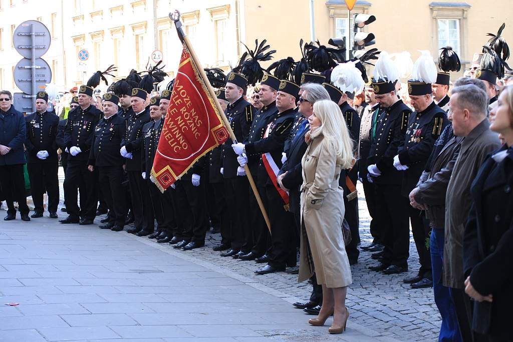 Msza w intencji Szmajdzińskiego