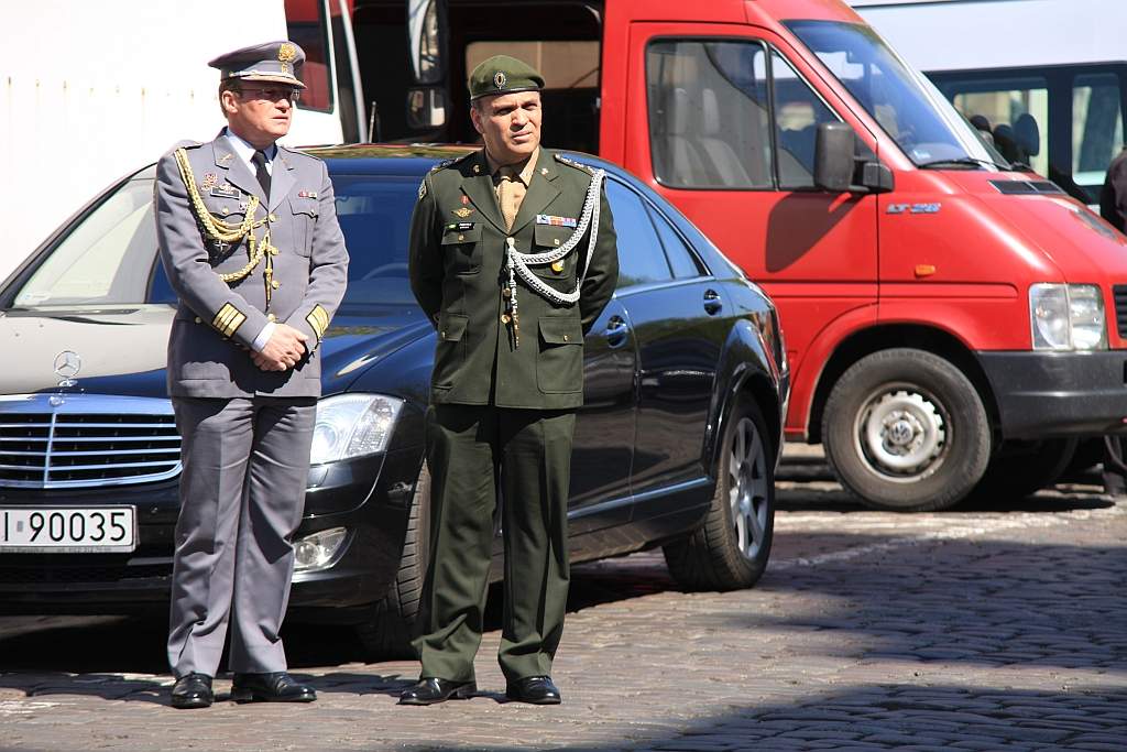 Msza w intencji Szmajdzińskiego