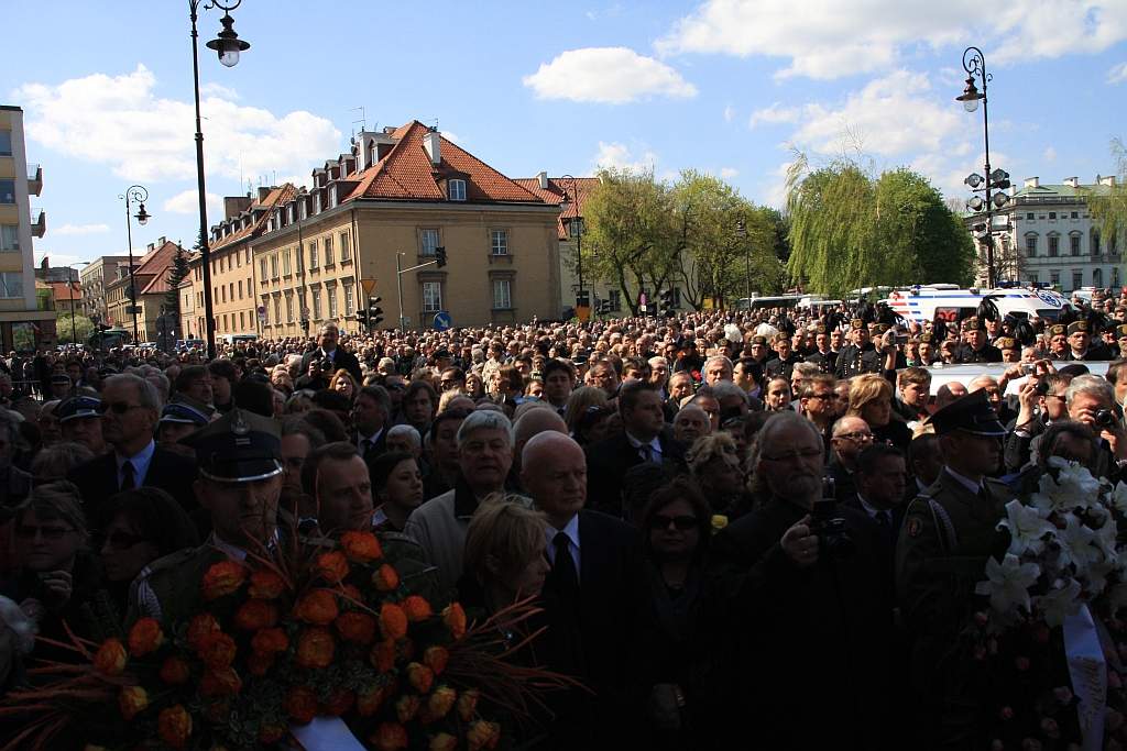 Msza w intencji Szmajdzińskiego