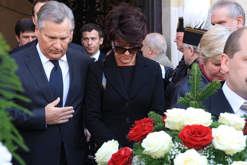 Msza w intencji Szmajdzińskiego