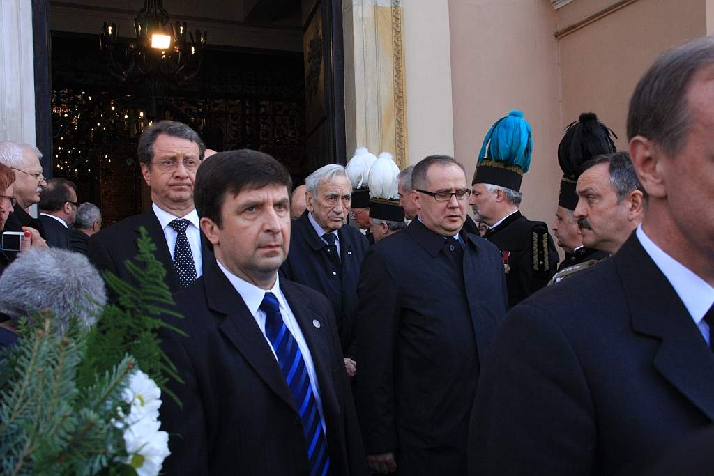 Msza w intencji Szmajdzińskiego
