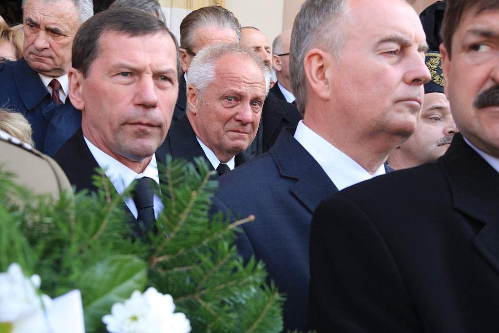 Msza w intencji Szmajdzińskiego