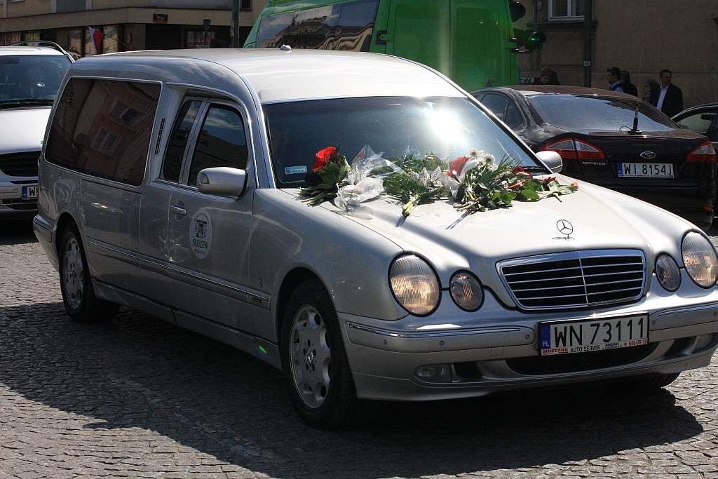 Msza w intencji Szmajdzińskiego