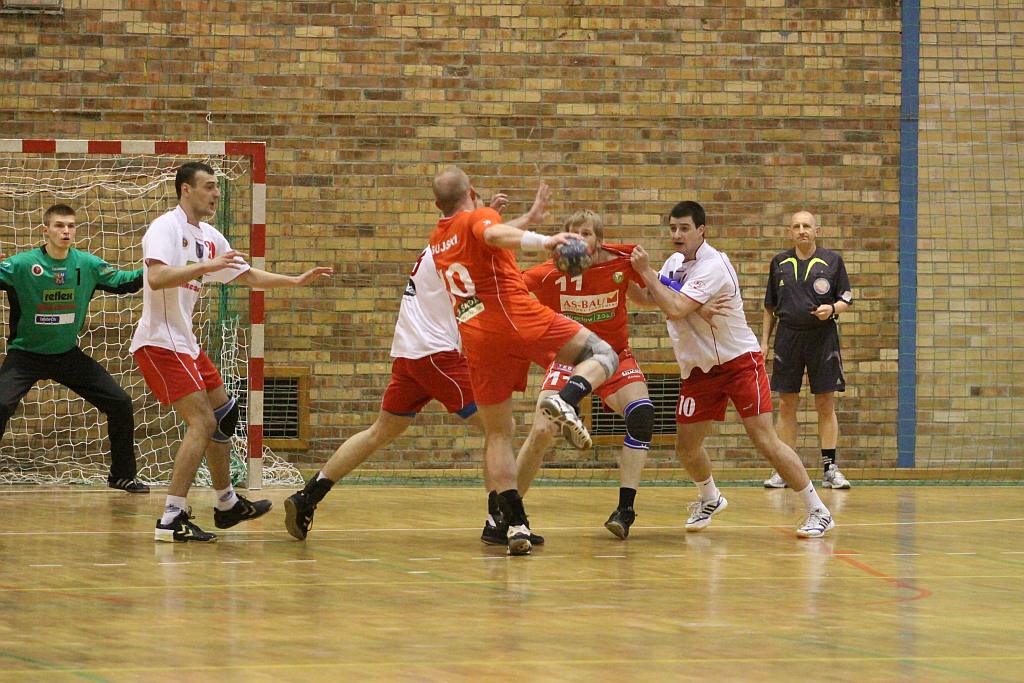 Siódemka Miedź Legnica - Śląsk
