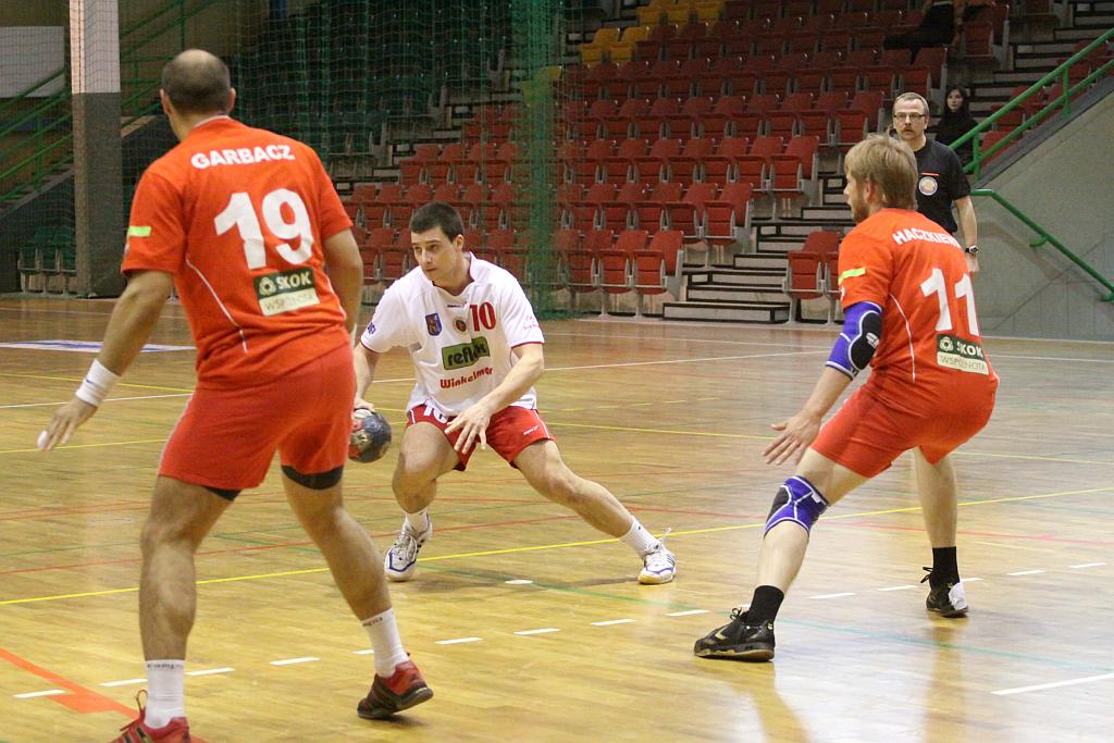 Siódemka Miedź Legnica - Śląsk
