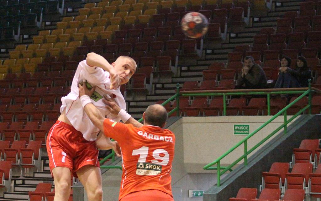 Siódemka Miedź Legnica - Śląsk
