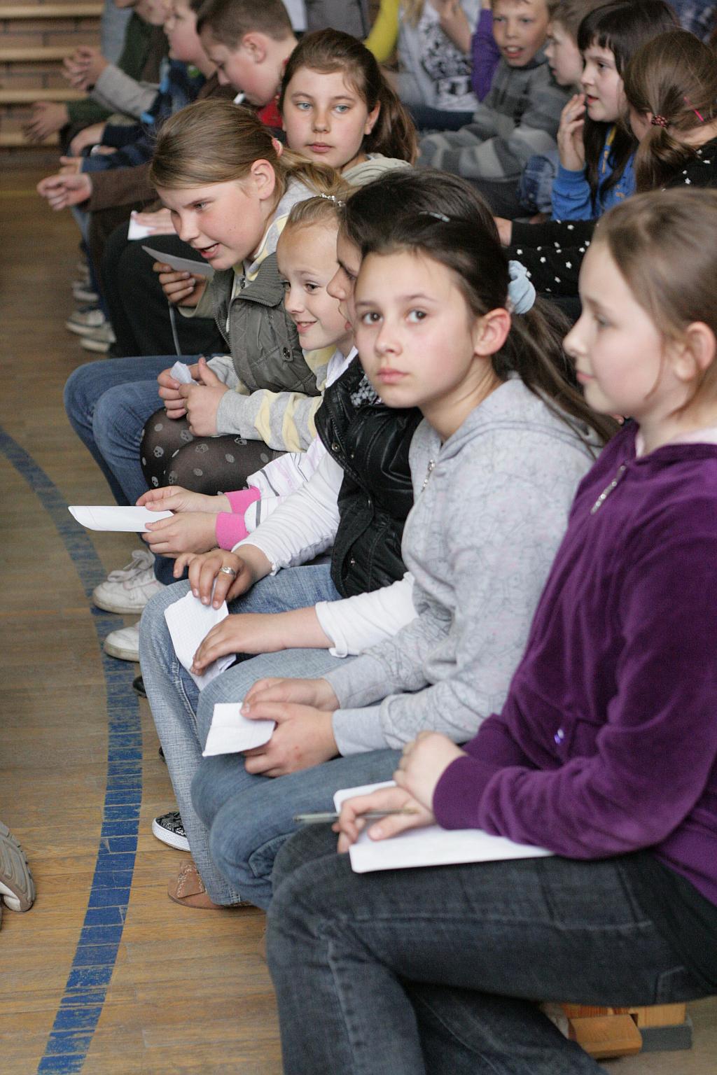 Piłkarze Miedzi w SP1