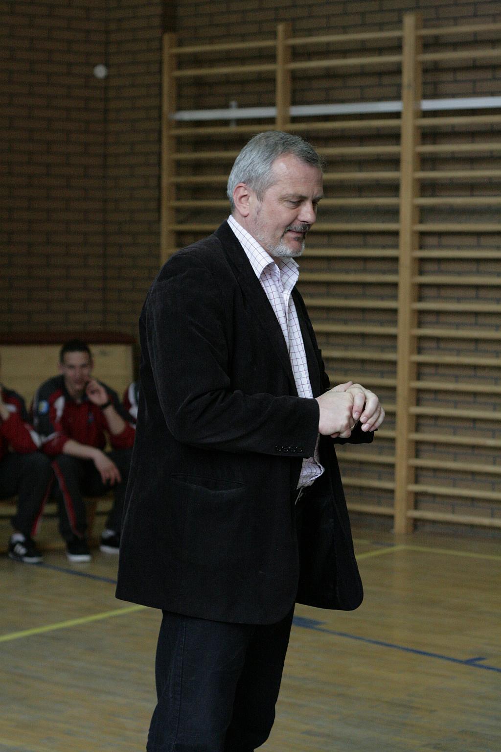 Piłkarze Miedzi w SP1