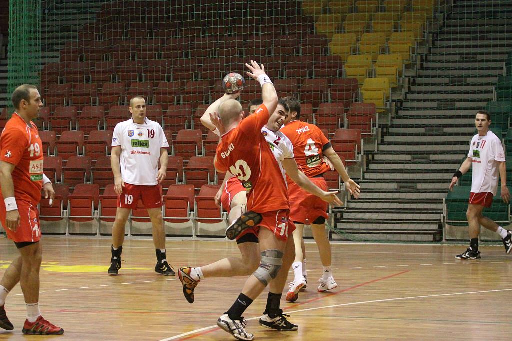 Siódemka Miedź Legnica - Śląsk

