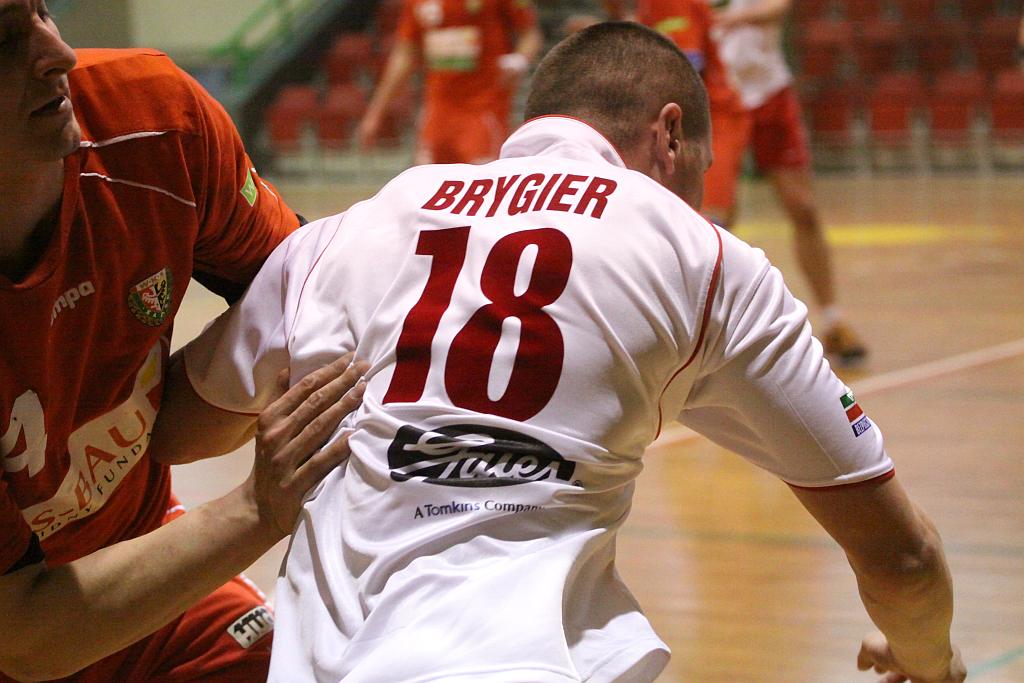 Siódemka Miedź Legnica - Śląsk
