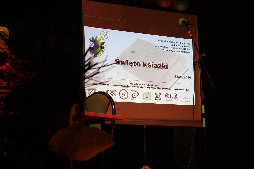 Święto książki na Piekarach