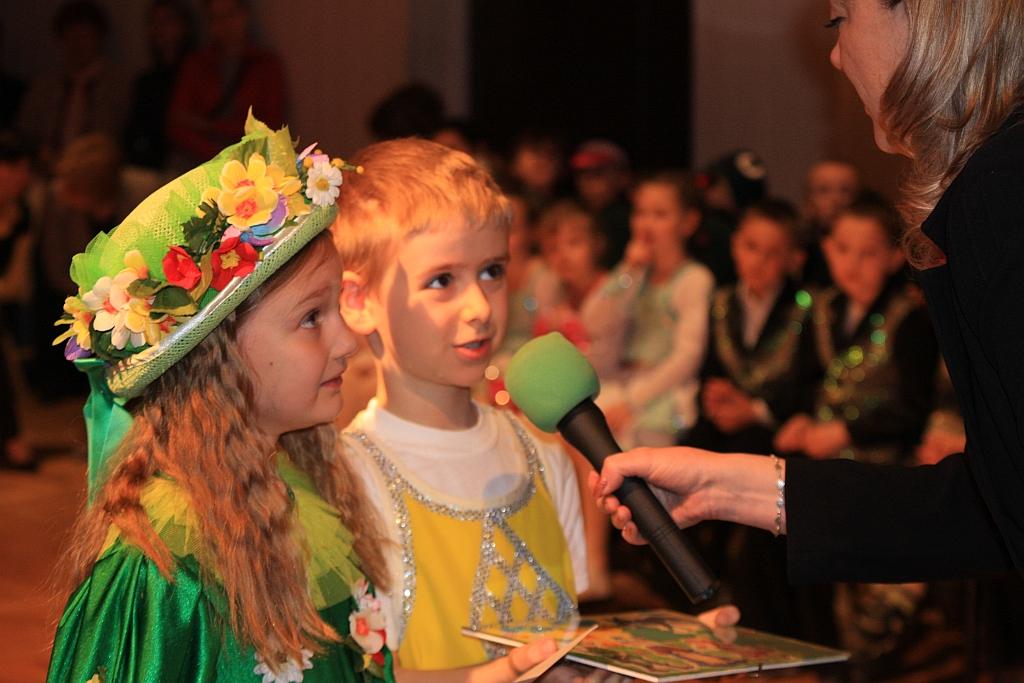 Święto książki na Piekarach