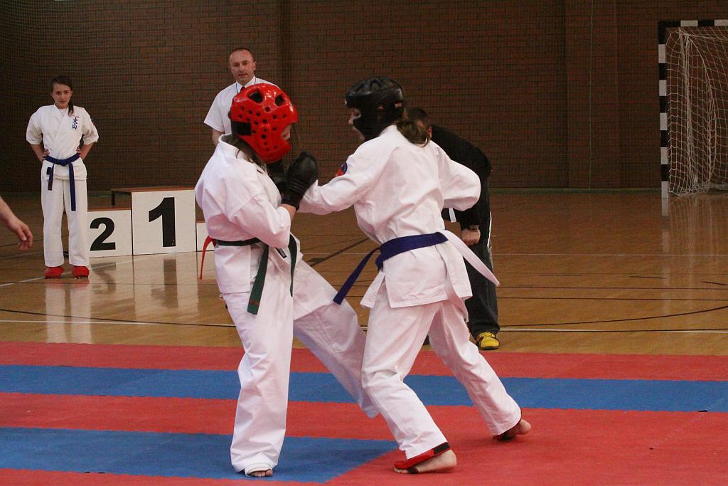 Mistrzostwa Dolnego Śląska w karate