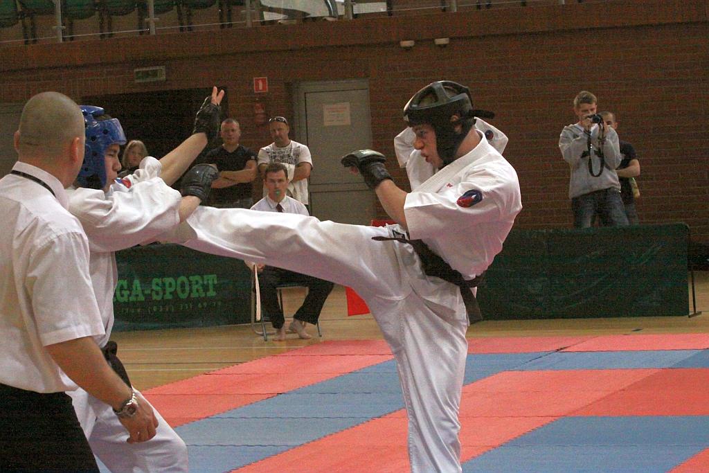 Mistrzostwa Dolnego Śląska w karate