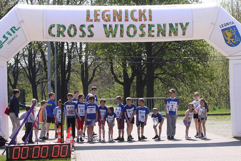 Legnicki Cross Wiosenny