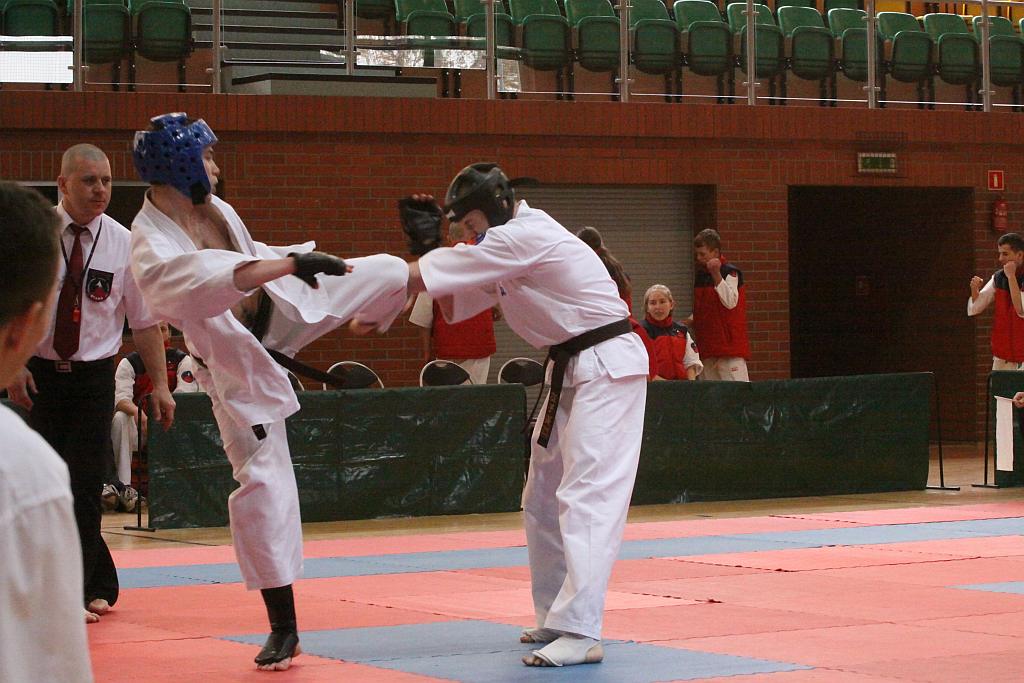 Mistrzostwa Dolnego Śląska w karate