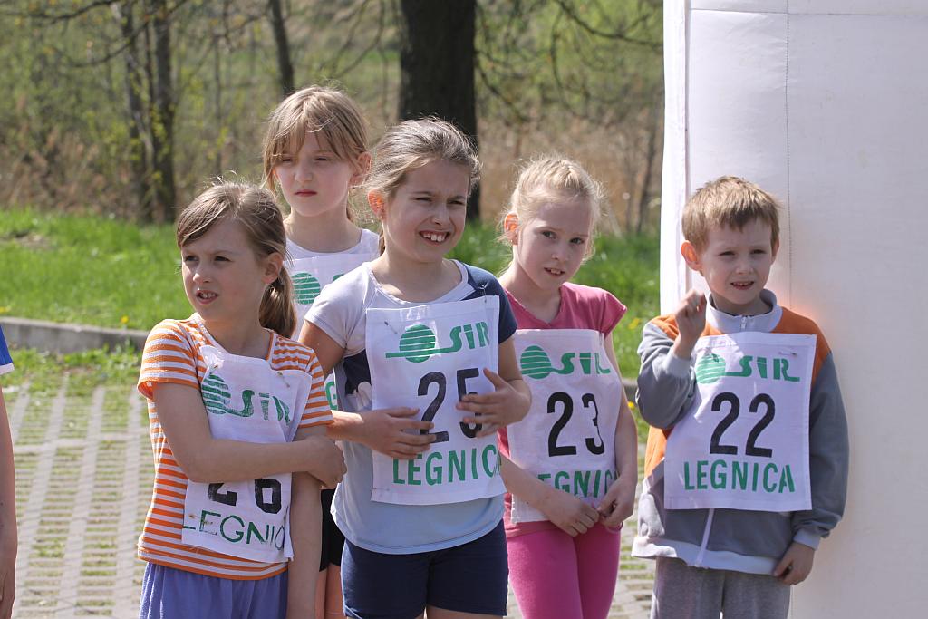 Legnicki Cross Wiosenny