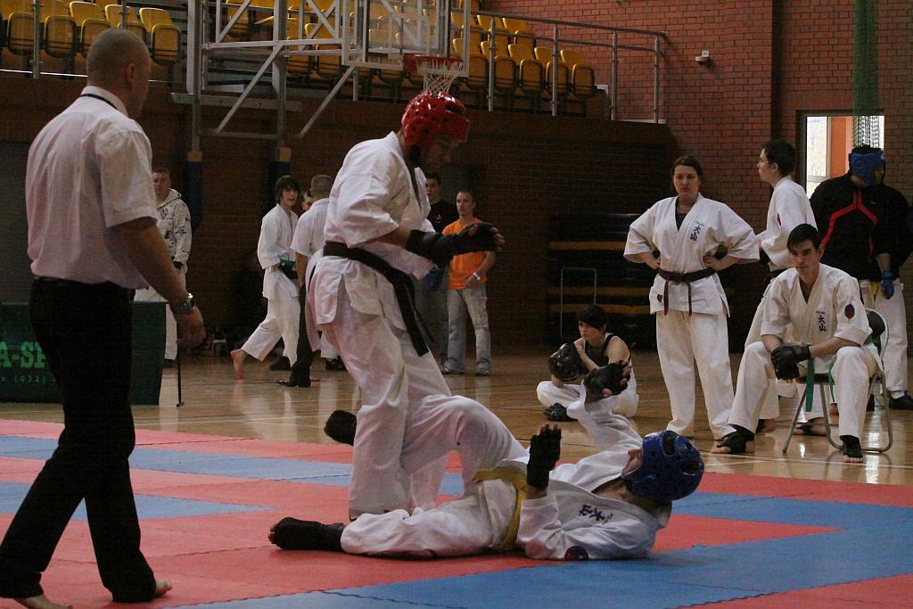 Mistrzostwa Dolnego Śląska w karate