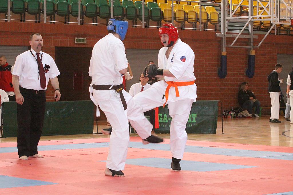 Mistrzostwa Dolnego Śląska w karate