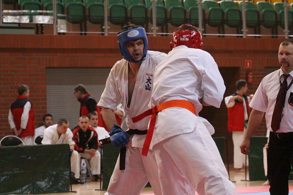 Mistrzostwa Dolnego Śląska w karate