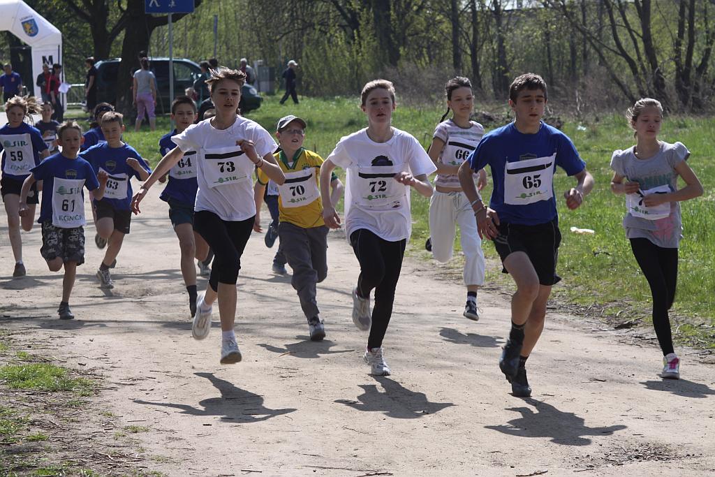 Legnicki Cross Wiosenny
