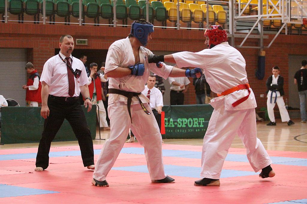 Mistrzostwa Dolnego Śląska w karate