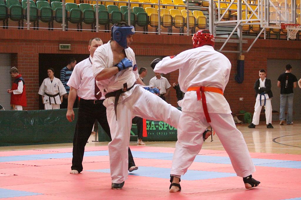 Mistrzostwa Dolnego Śląska w karate