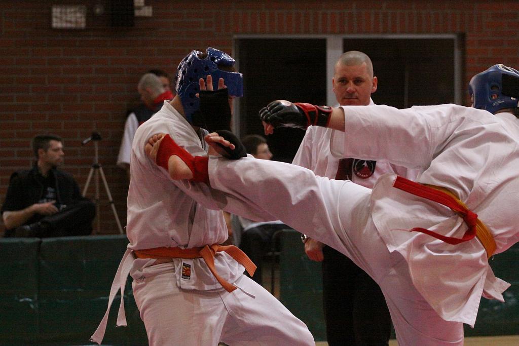 Mistrzostwa Dolnego Śląska w karate