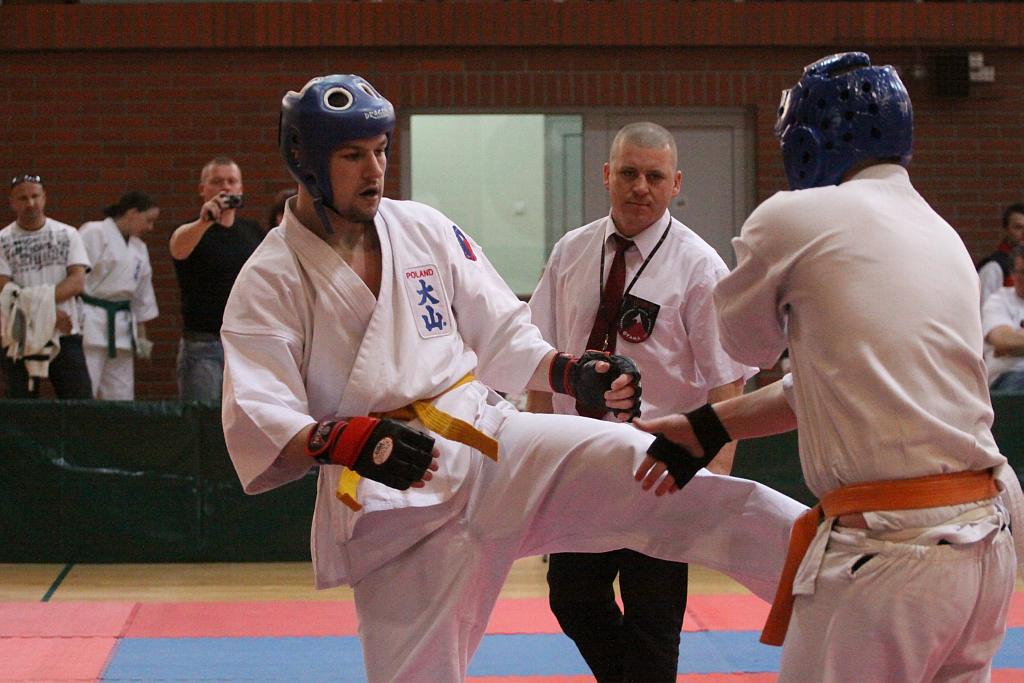 Mistrzostwa Dolnego Śląska w karate