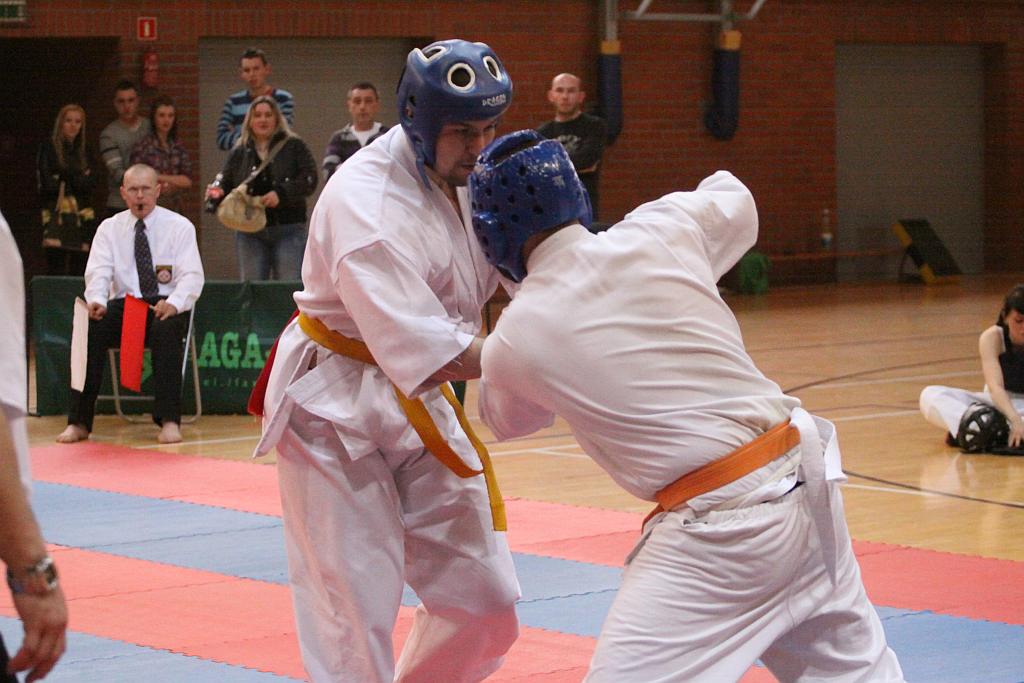 Mistrzostwa Dolnego Śląska w karate