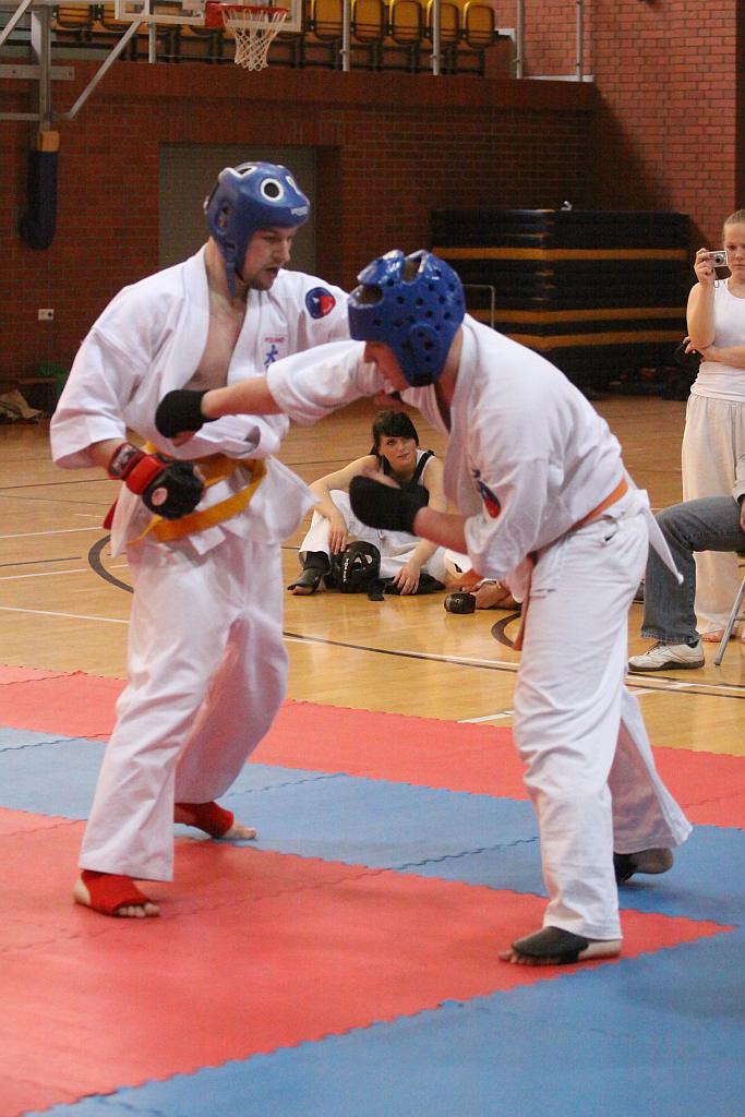 Mistrzostwa Dolnego Śląska w karate