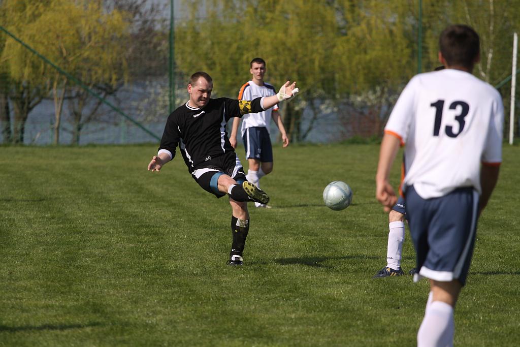 Klasa A: Mewa - Unia