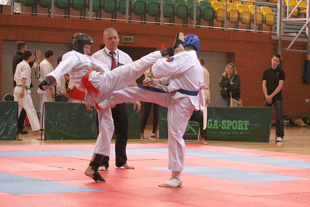 Mistrzostwa Dolnego Śląska w karate