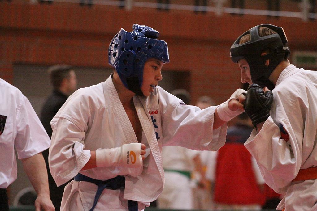Mistrzostwa Dolnego Śląska w karate