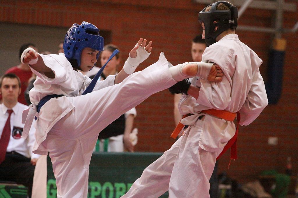 Mistrzostwa Dolnego Śląska w karate