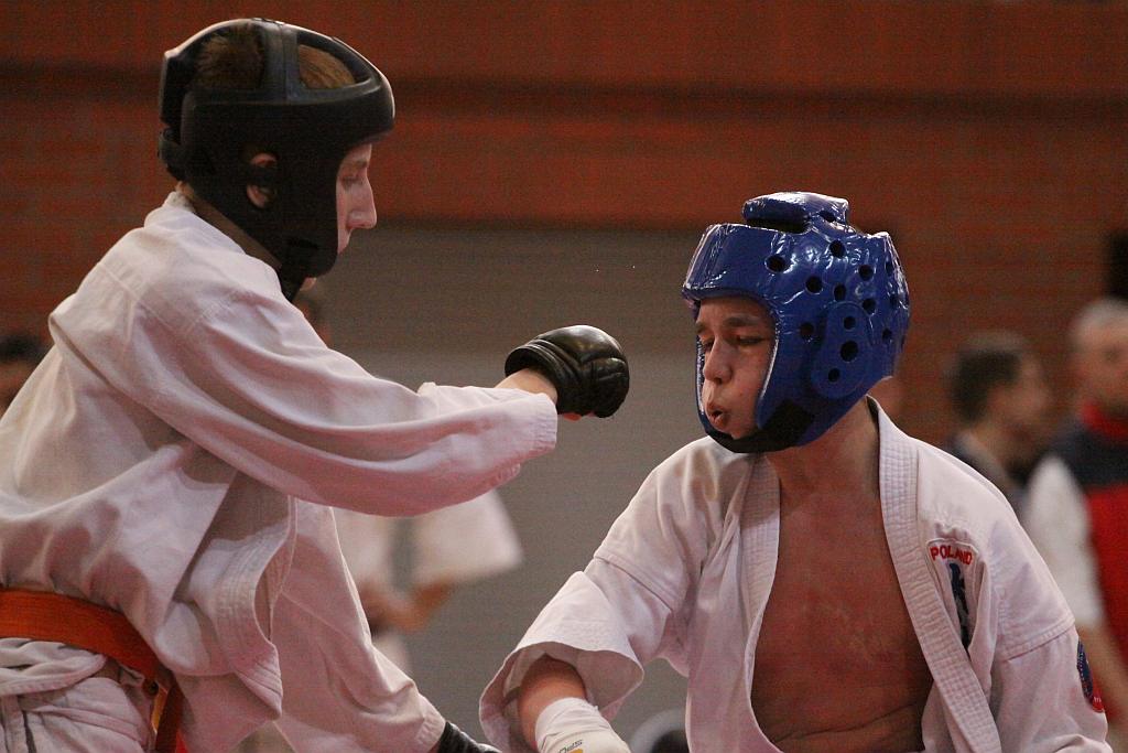 Mistrzostwa Dolnego Śląska w karate