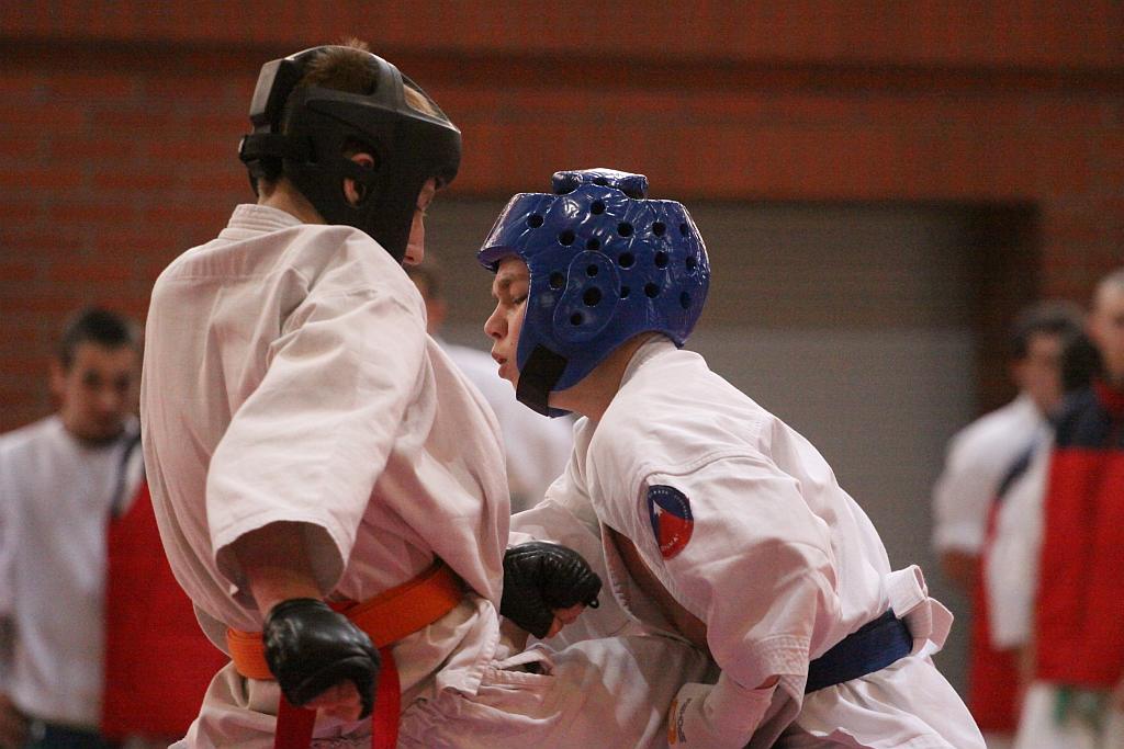 Mistrzostwa Dolnego Śląska w karate