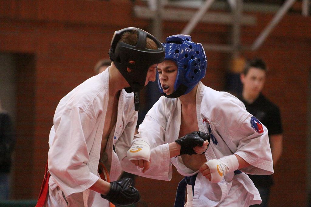Mistrzostwa Dolnego Śląska w karate