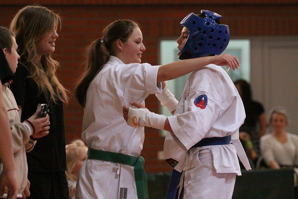 Mistrzostwa Dolnego Śląska w karate