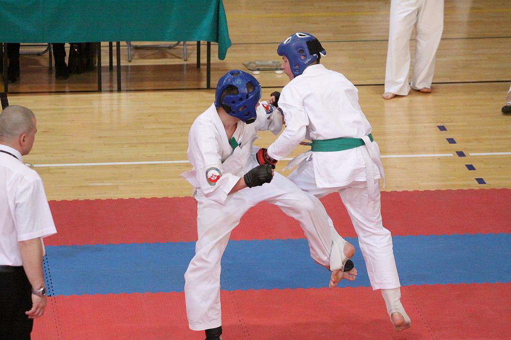 Mistrzostwa Dolnego Śląska w karate