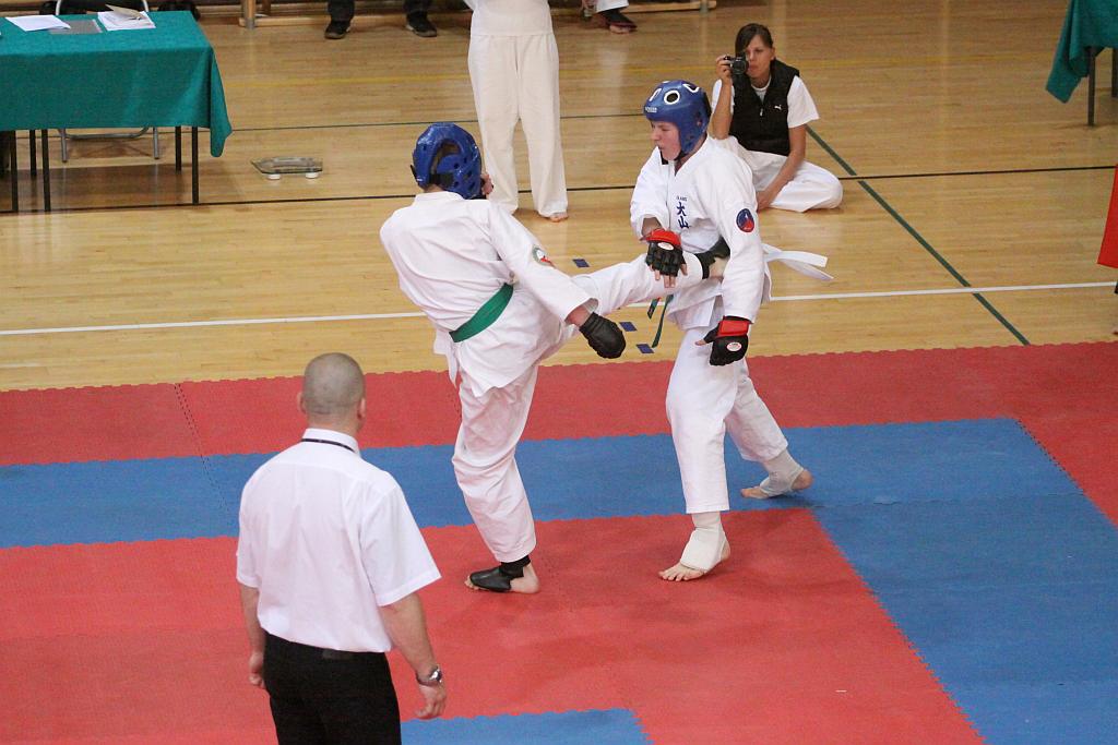 Mistrzostwa Dolnego Śląska w karate