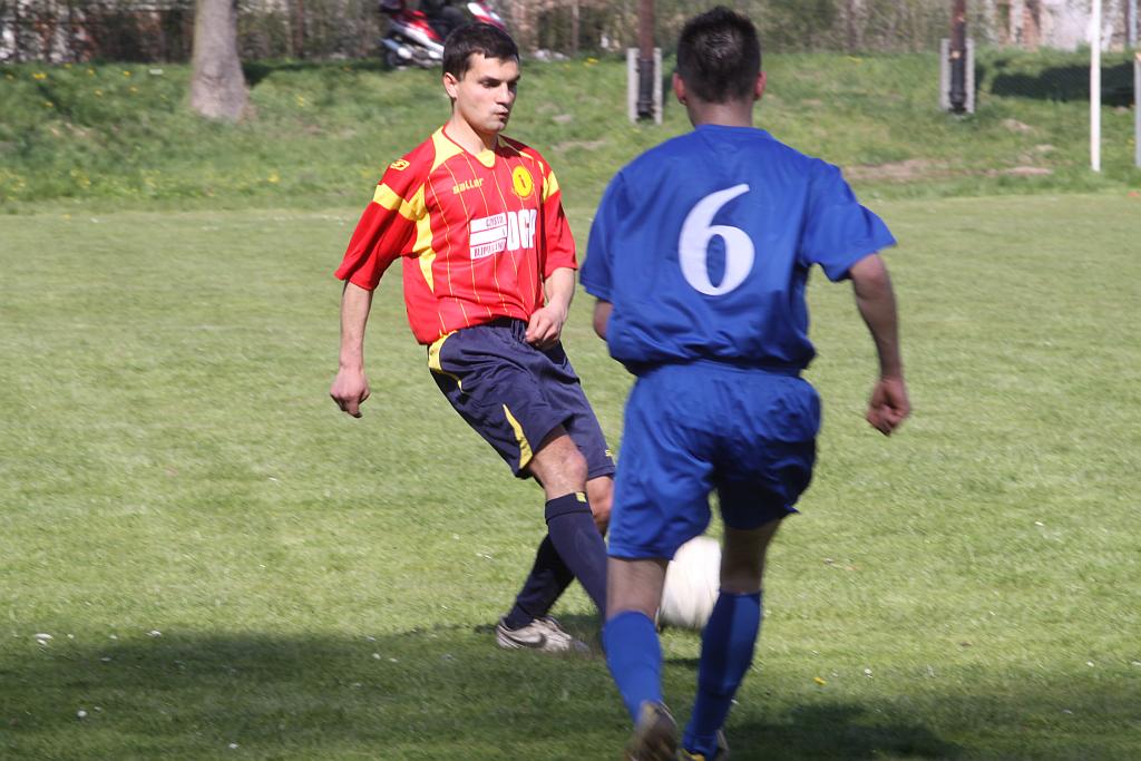 Kaczawa - Iskra