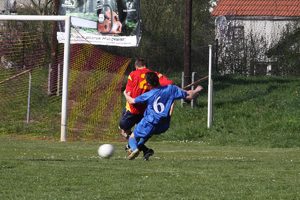 Kaczawa - Iskra