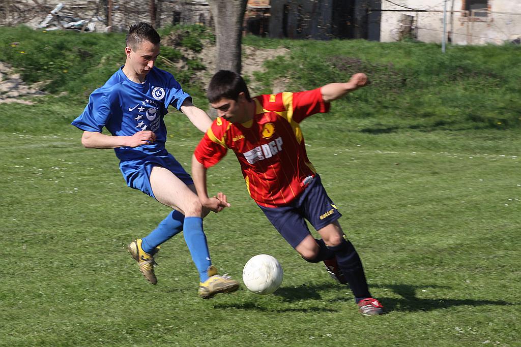 Kaczawa - Iskra